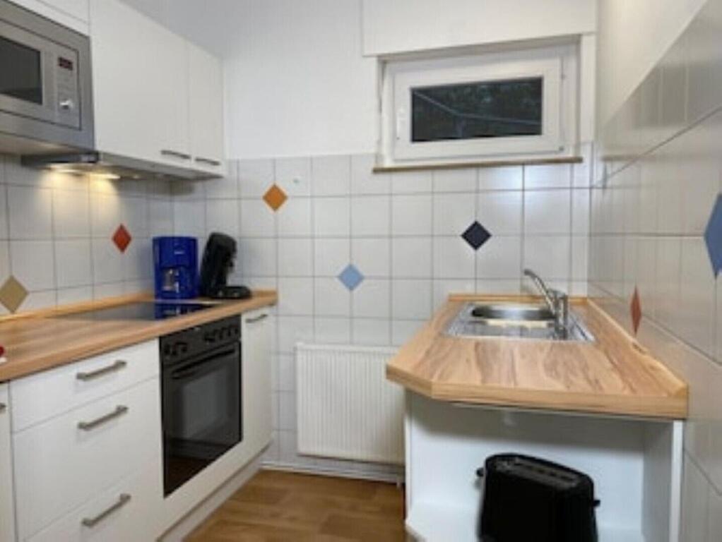 Auwers Haus Komplett - 3 Wohneinheiten Шмаленберг Екстериор снимка