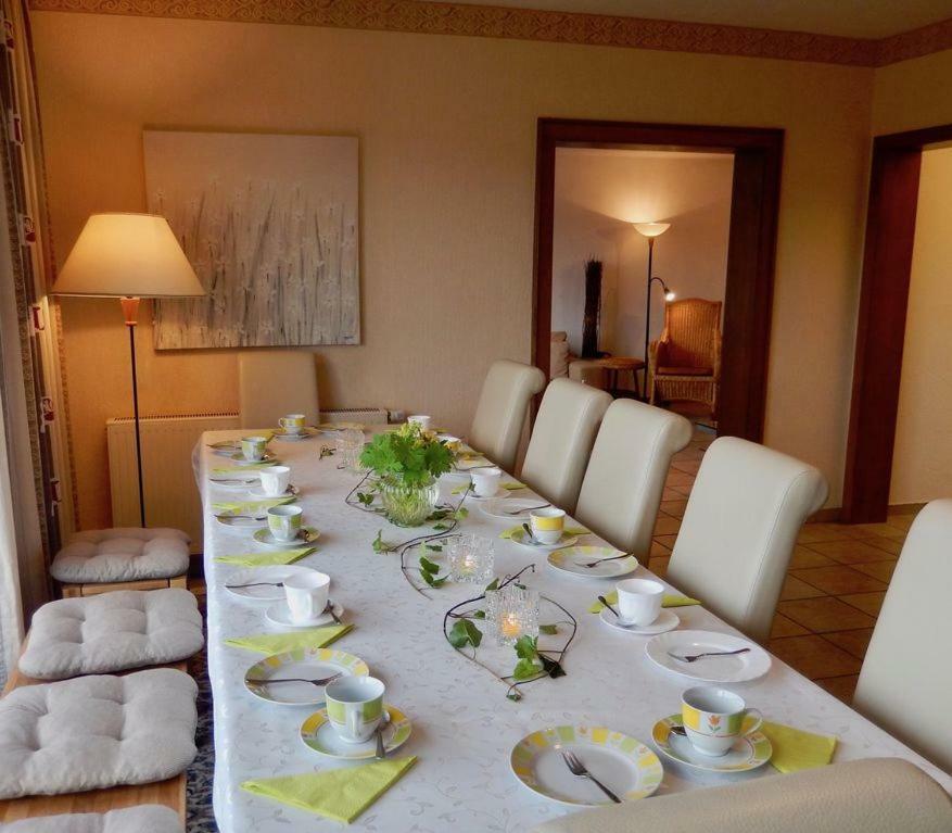 Auwers Haus Komplett - 3 Wohneinheiten Шмаленберг Екстериор снимка